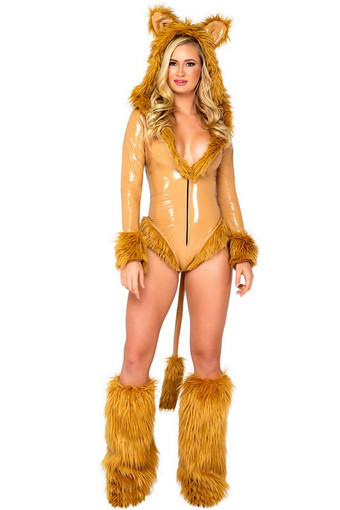 Animal Sex Costumes